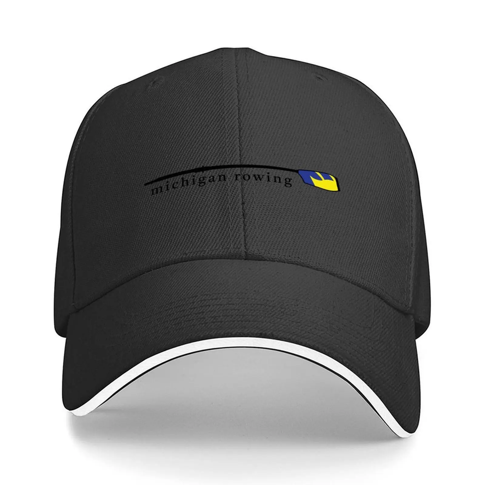 

michigan rowing Baseball Cap Ball Cap Golf Cap luxury caps Beach Outing Women's Beach Outlet Men's