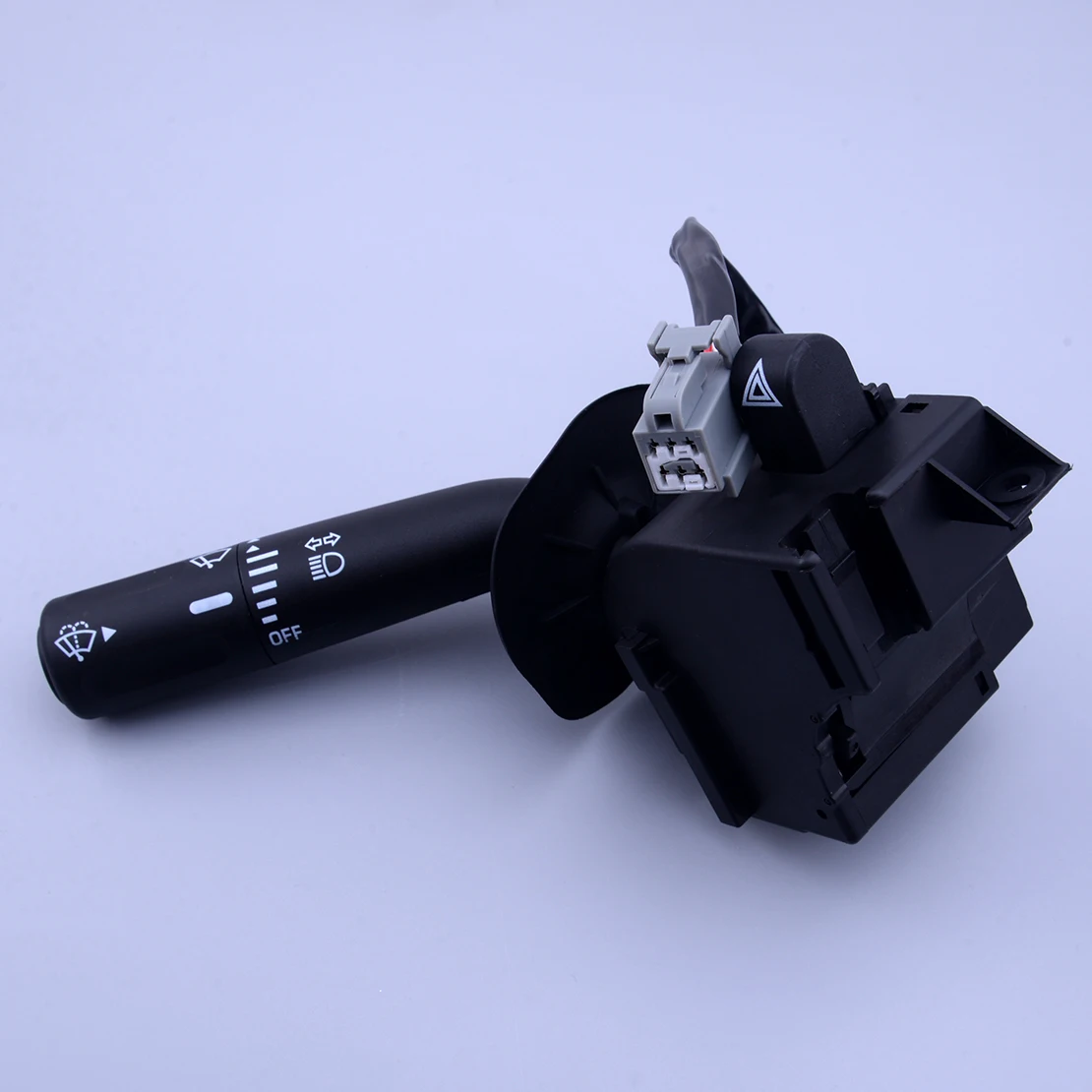 

Комбинированный рычаг переключателя диммера указателя поворота фар, подходит для Ford F150 2005 2006 2007 2008