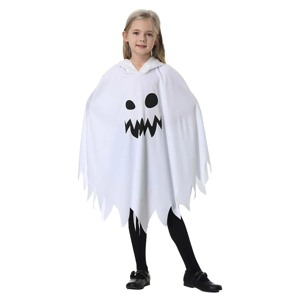 Halloween Costumes Ghost Scary Fanny Dress