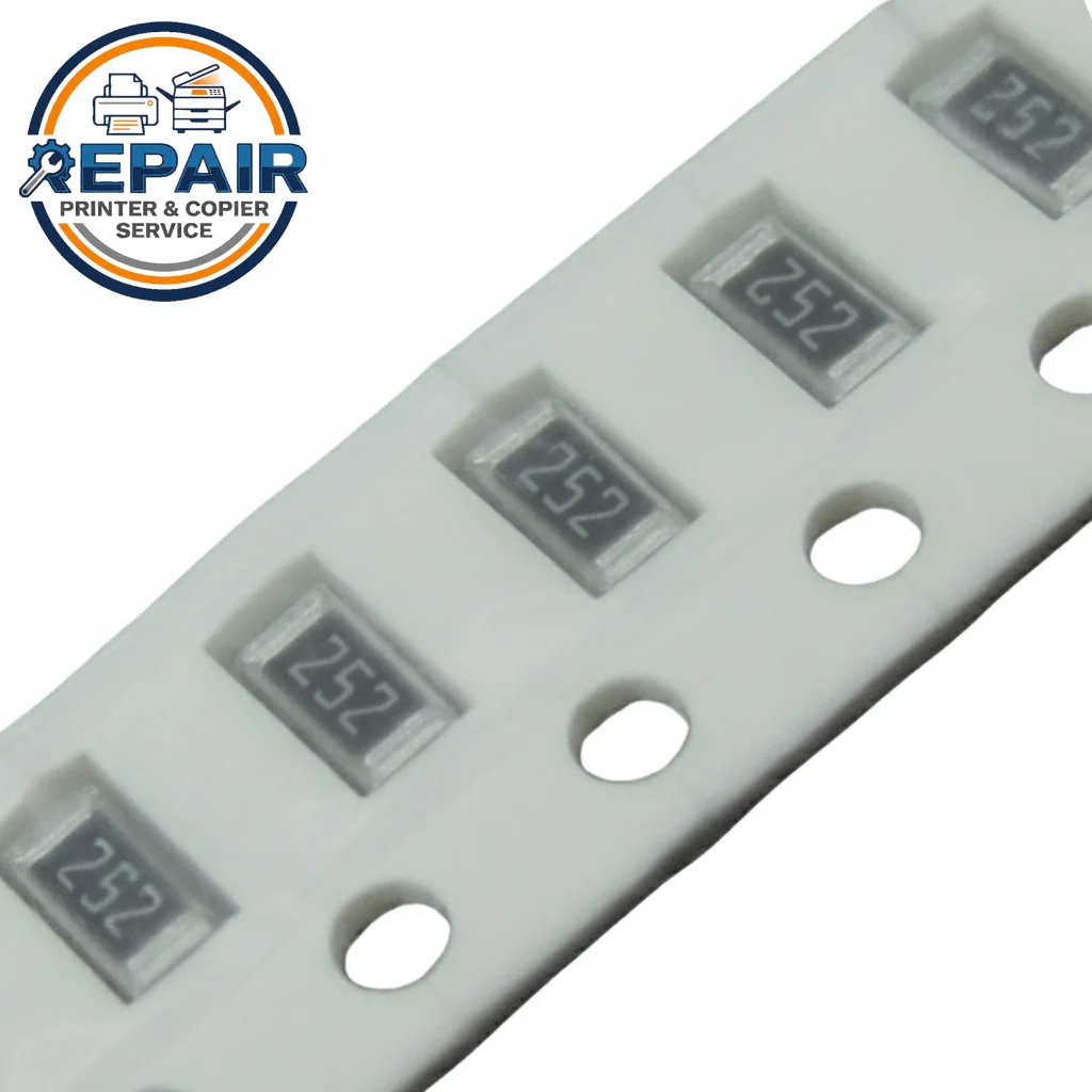 Original Fuse Motor Drive Fuse Marked 252 FU19 3.2x1.6mm for Ricoh Printer