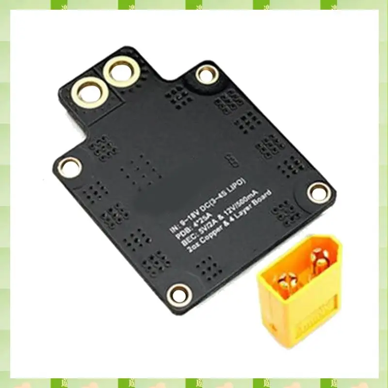 2025 Distribution Board For Matek Systems XT60 W/ BEC 5V 12V For QAV250 RC FPV Quadcopter,Distribution Board For Matek Systems X