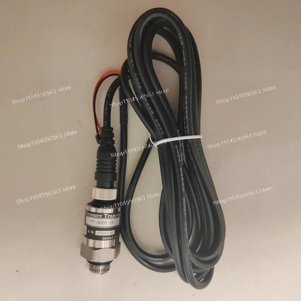 

"PT-3600-16 Pressure Transmitter - Stainless Steel Probe with OULD Technology"