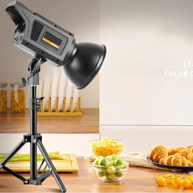daylight-balanced-lamp-portrait-flash-studio-accessories-3000-6000k-3-colors-light-photography-light-kit-300w-led-video-studio