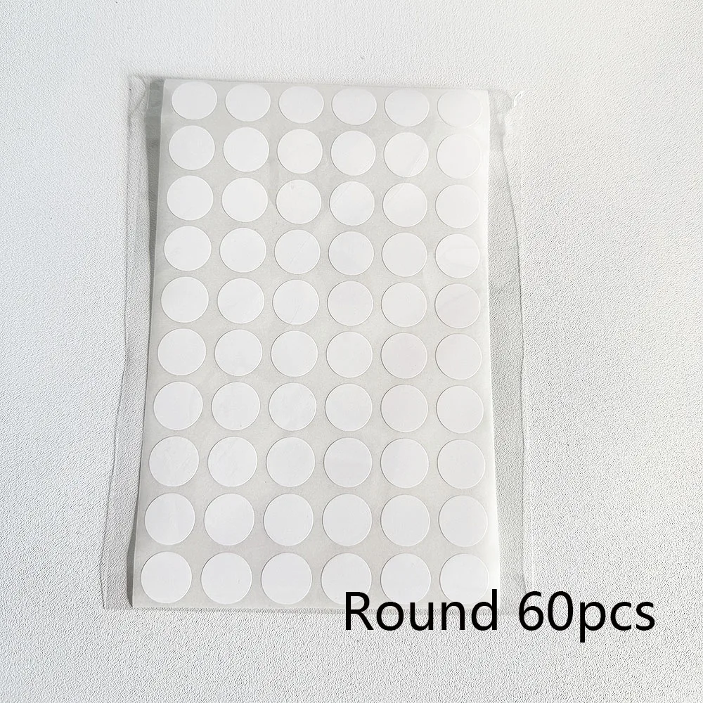 Diamond Painting Tools ronde labelstickers voor Diamond schilderij Opbergdoos Accessoire Gereedschappen 15 mm formaat