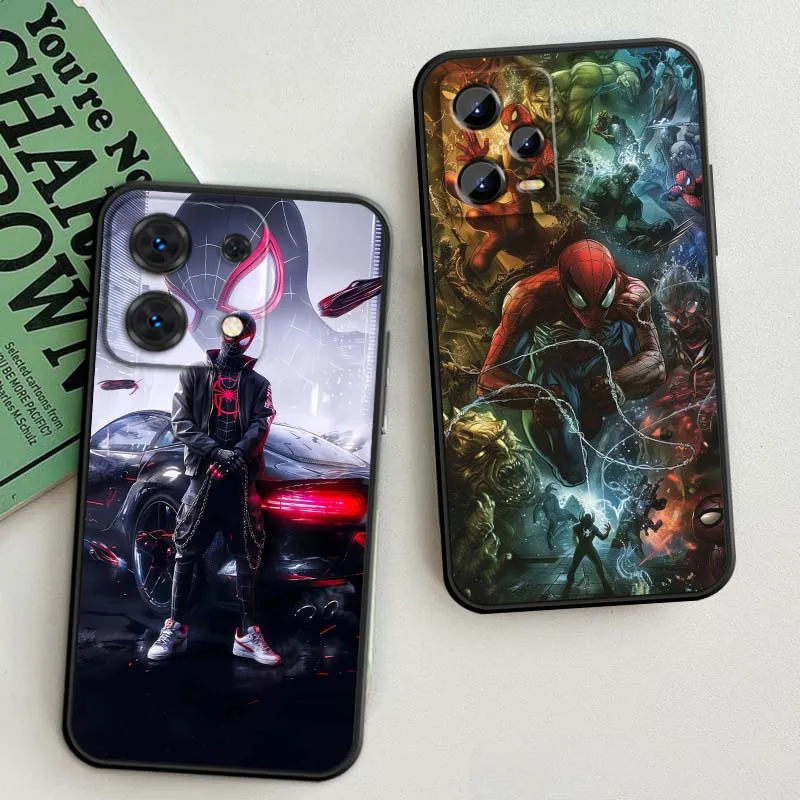 Рисунок 2 - Человек-паук Marvel Comics для