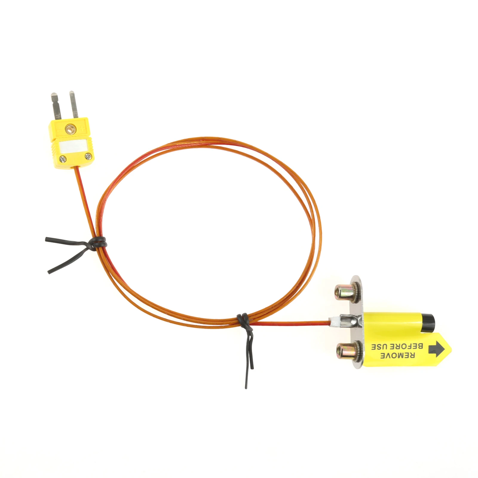 

Thermocouple Probe Temperature Sensor Fit for Traeger Ironwood 650/885 and Pro 575/780 D2 Thermocouple Probe Replacement KIT0422