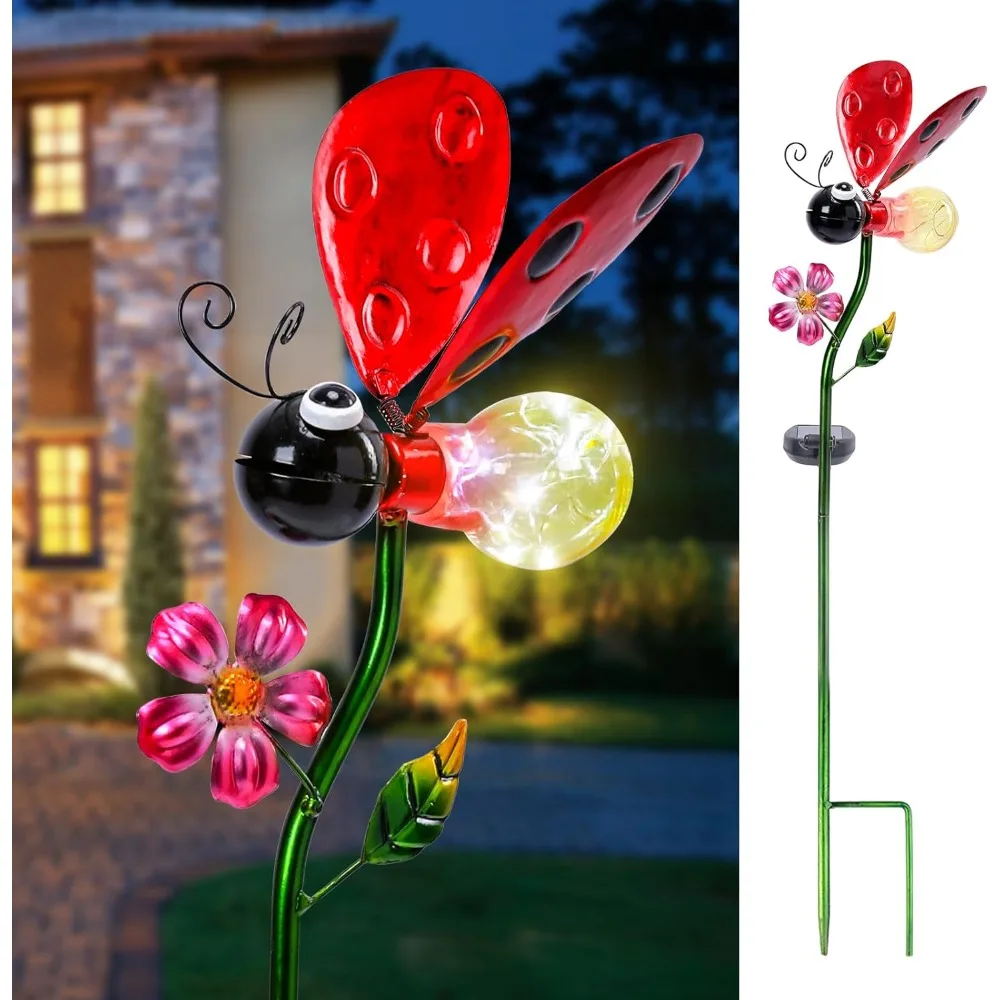 Solar Ladybug Outdo… - image