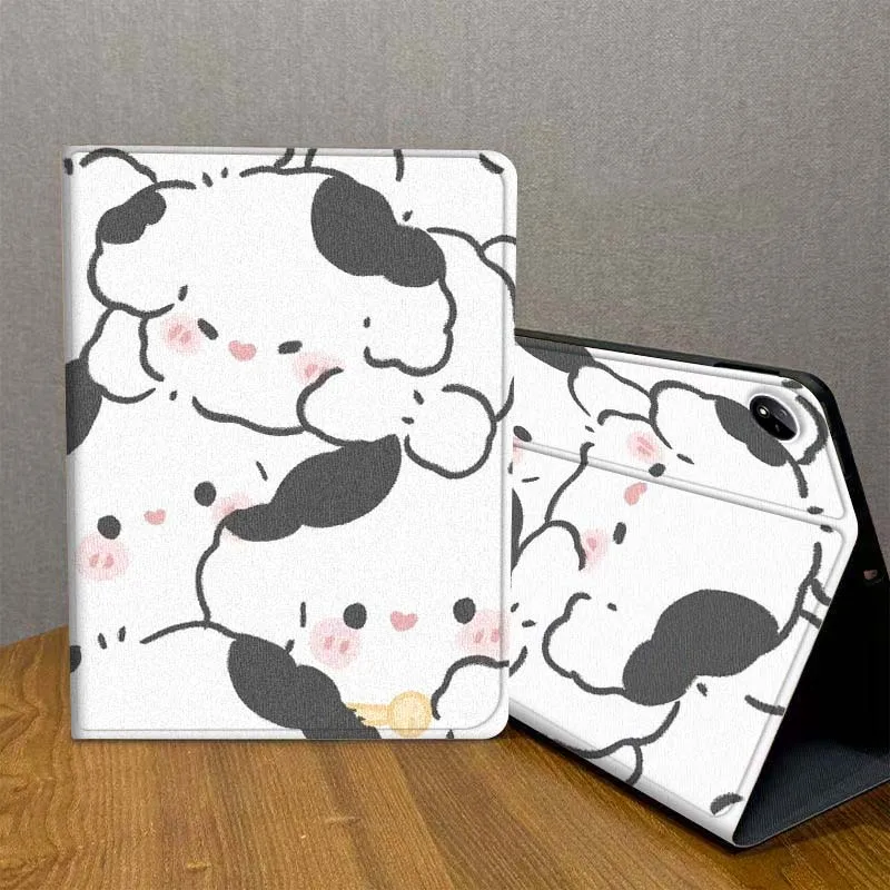 

Soft Cute Animal Pattern For Vivo IQOO Pad2 Pad3 Pad5 Air SE Pro 12.1 12.3 13 11.5 11 inch Tablet Case