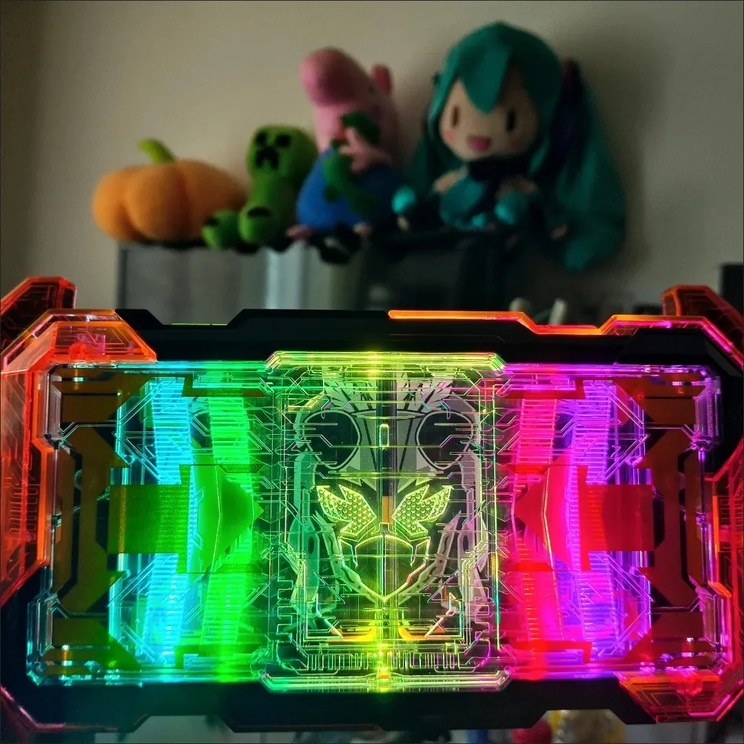 Original box Genuine Kamen Rider DX Gotchard Transformer Belt Anime Action Figures Toys for Boys Girls Kids Gifts Collectible