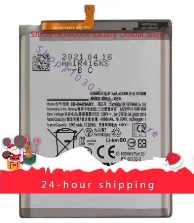 For  A42 EB-BA426ABY New Large Capacity Mobile Phone Battery