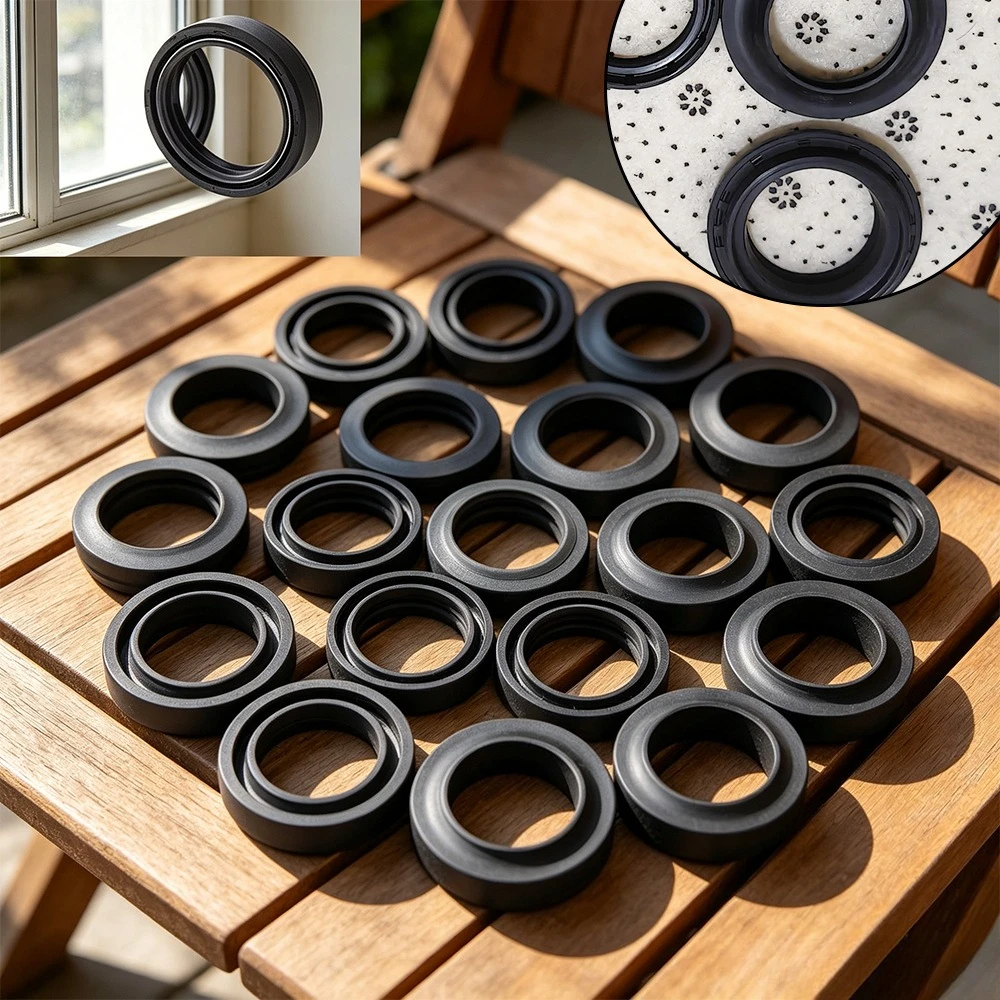 2/4/8/16pc 31x43x10.5 Oil Seal Cover For ZHONGYU ZY125-2 For ZENNCO MATRIX 50 WY50QT-16 SATURN 50 DFE50QT-F BULLET 125 DFE125-8A