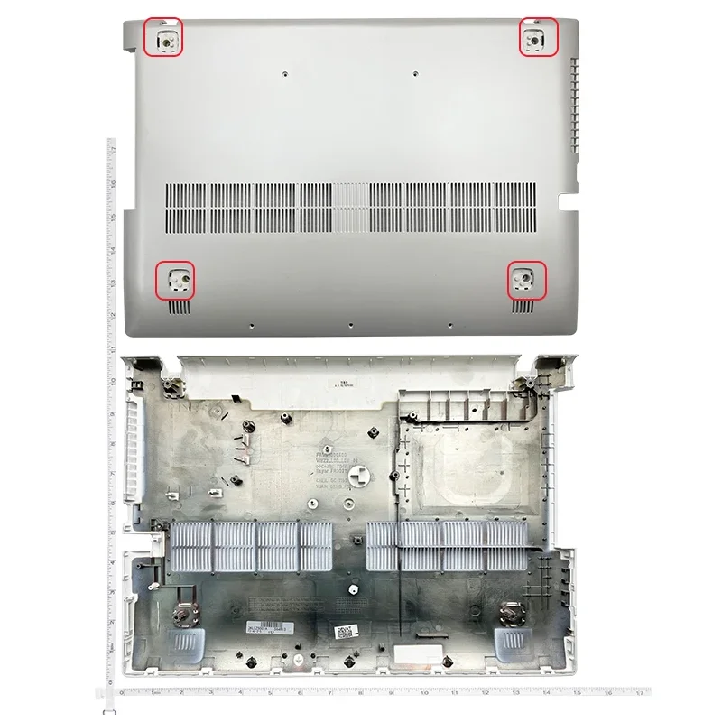 New For Lenovo Ideapad Z500 P500 Laptop Parts Replacement Bottom Case Base Cover AP0SY000B00 Laptop Replace LOWER CASE