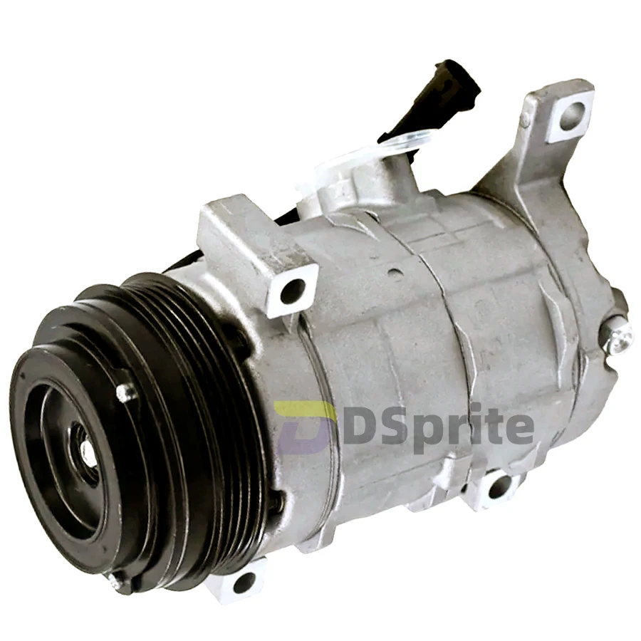 A/C AC Compressor For Cadillac Escalade Suburban Tahoe Yukon 2000-2009 4710708 10000634 10342790 5511412 5511413 5511414 5511417