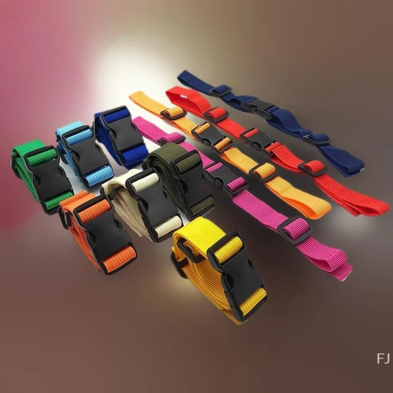[YU] Borsttasriem Harnas Verstelbare schouderriem voor tas Outdoor Camping Tactische tassen Bandjes Accessoires voor rugzak