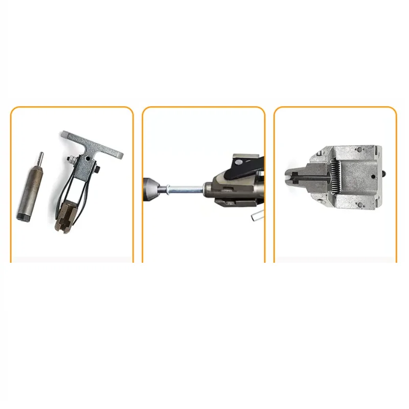 Riveting Machine Accessories Duckbill Riveting Machine Mold Duckbill Clamp Mouth Clamp Nozzle Tool