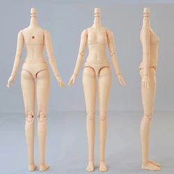 20cm 21cm Ymy 22 24 Body Movable Joint Body Replacement Accessories Hand Girl Boy Body For Ob22 Ob24, Gsc, Blythe, 1/6 Bjd Doll