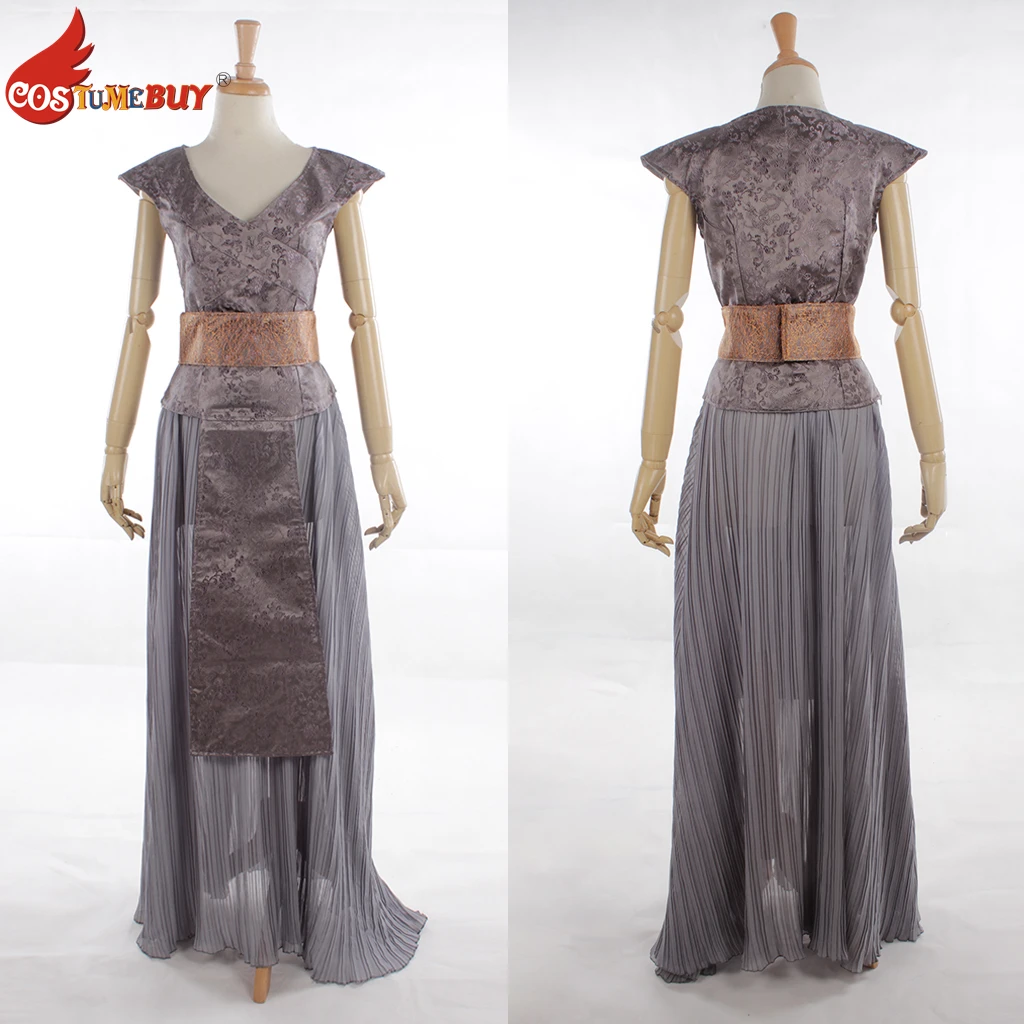 

Movie Tv Daenerys Gown Medieval Queen Dress Vintage Fashion Party Floor-Length Dresses For Women