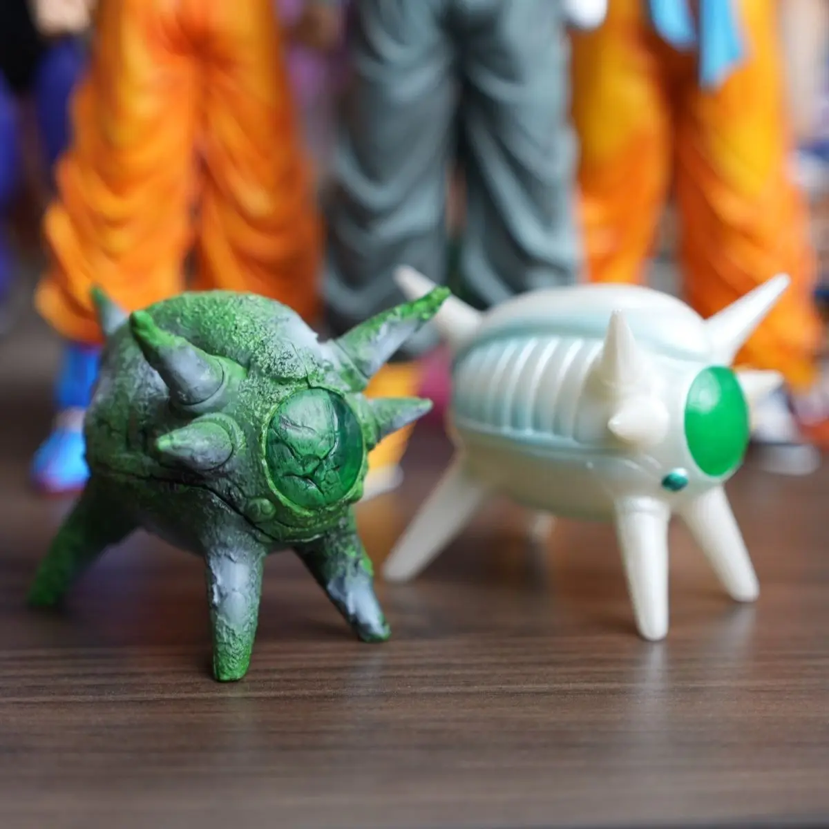 

Dragon Ball Mini Vehicle Series 8.5cm Car Spaceship Submarine Model Anime Surrounding Tea Farmers Birthday Xmas Toy Gift