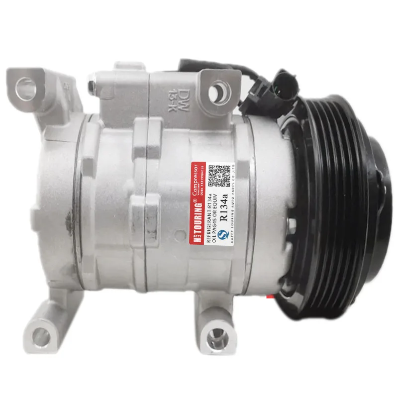 For kia rio ac  conditioning compressor Hyundai Accent Solaris 1.4 Kia Rio 977011S400 97701-1S400 97701 1S400