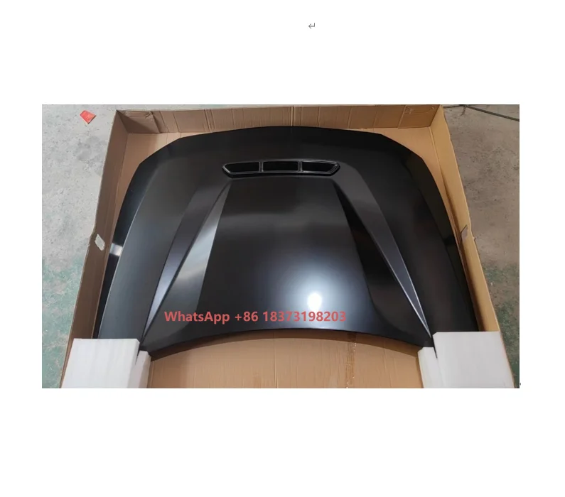 XLstyling Auto Parts Aluminum Steel Engine Hood Cover Bonnet CS GTS Style Engine Hoods for BMW F20