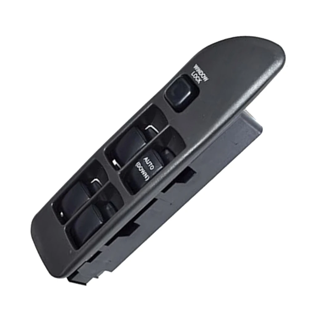 Replacement Window Switch Front Right for Mitsubishi For Lancer 1992 1993 1994 1995 1996 1997 1998 1999 2000 2001 2002 2003