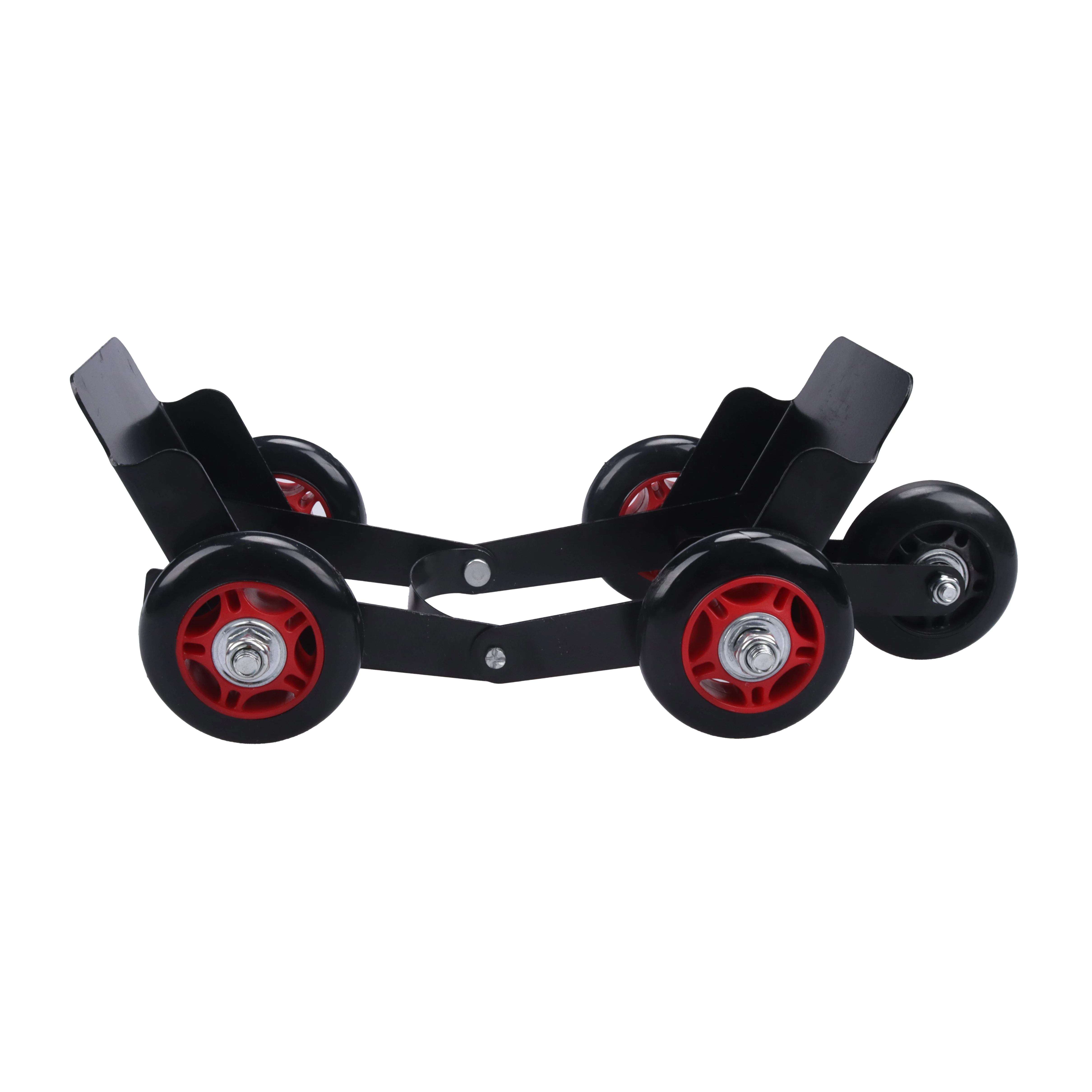 

Electric Bike Mover Scooter Wheel Pusher Tool Portable Tire Trailer Booster for Motorcycle Bicycle Emergency Moving Assistance
