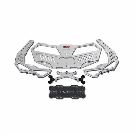 TL2915 TL2916 Tarot FPV Display Aluminum Alloy Holder for futaba JR Remote Controller rotate for different angles