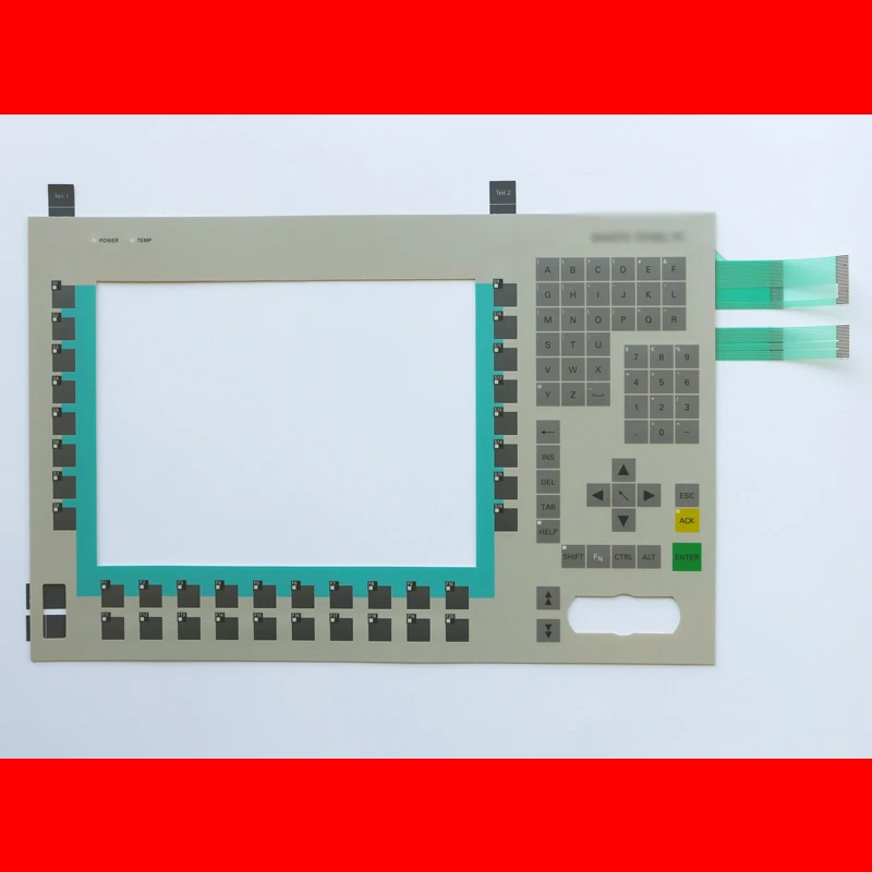 

PC670 6AV7613-0AA12-0AF0 # N86D-7410-R302/01 -- Membrane switches Keyboards Keypads