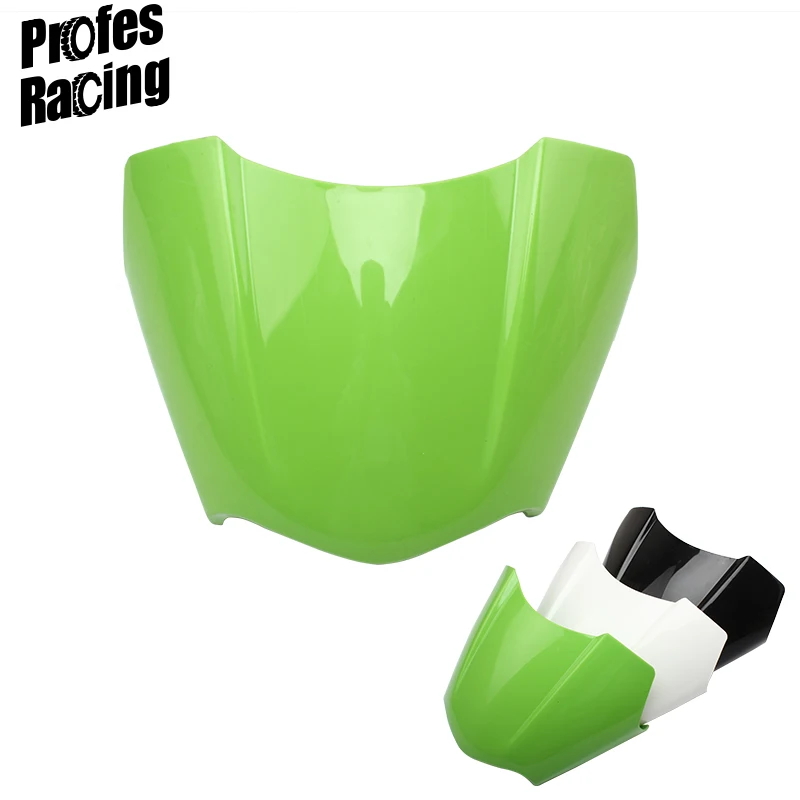 

Motorcycle Headlight Cover 3 Colors Headlight Mask Fairing Front Cowl For Kawasaki KLX250 KLX 250 1997-2007