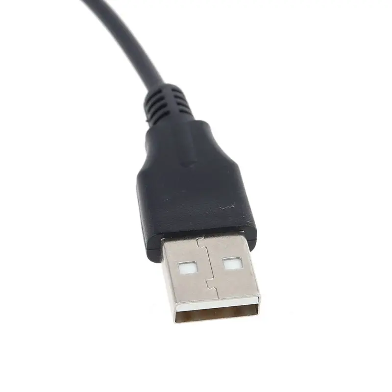 USB OTG Hub Cable USB 2.0 Male to Double Female Plug Adapter Converter Cord Line 35cm/13.7in Drop shipping