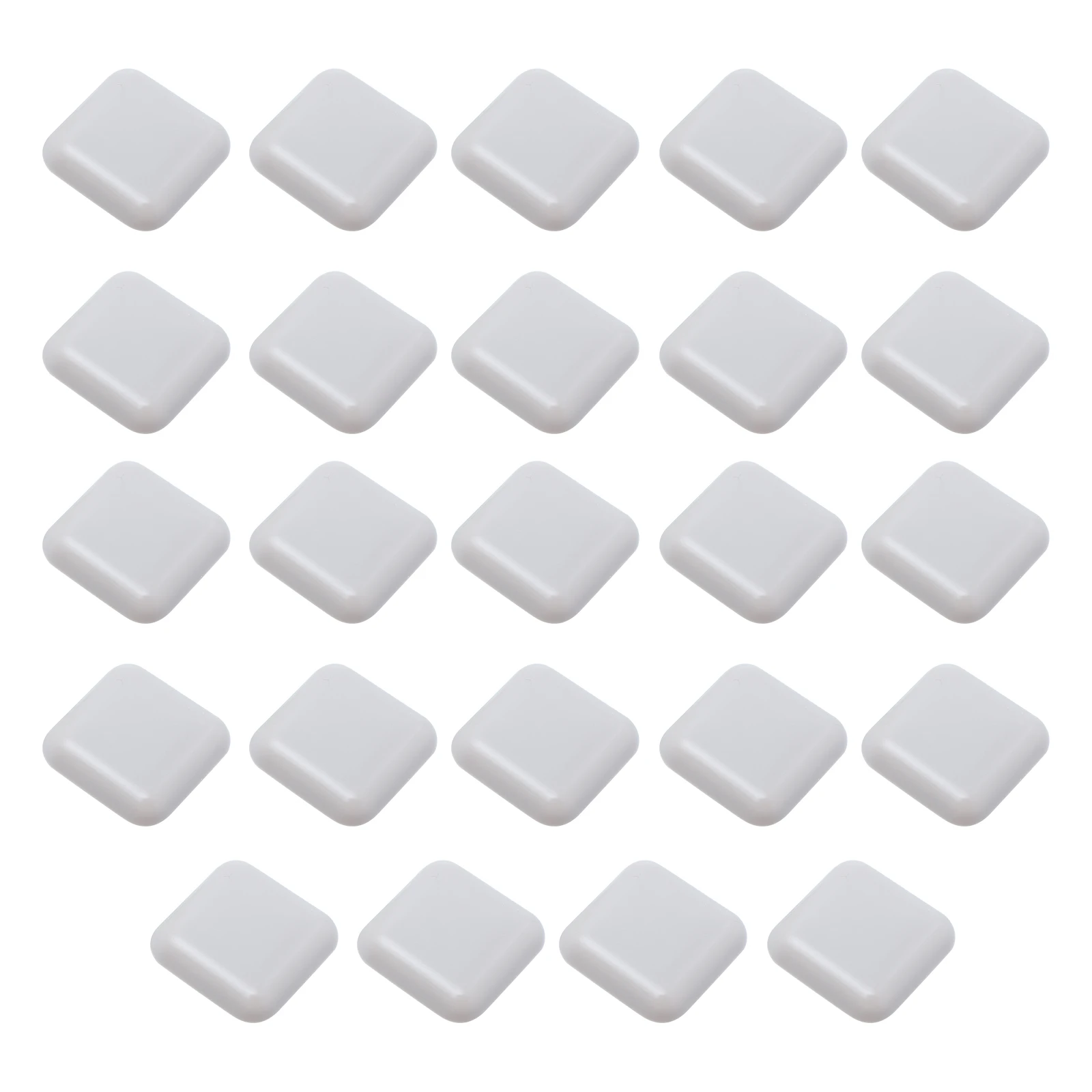 

24 Pcs Crash Pad Bumper Couch Pads for Sofa Furniture Floor Protectors Cushioning
