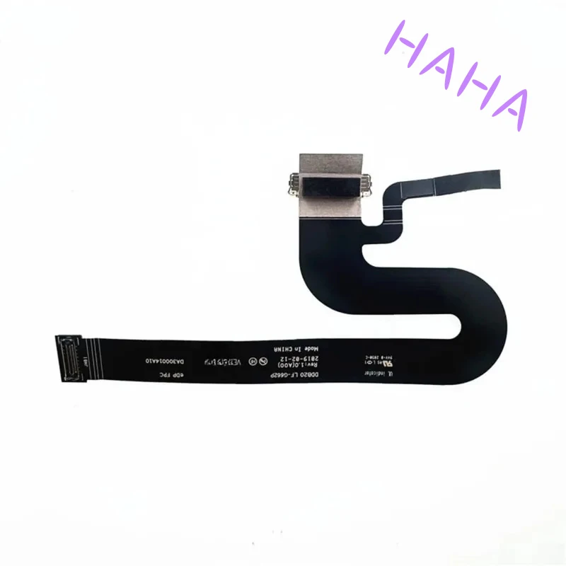 H+40 Pin EDP FPC LCD Lvds Wire Screen Cable for Dell Latitude 7200 7210 2-in-1 DDB20 LF-G662P D3HN7 0D3HN7 DA300014A10