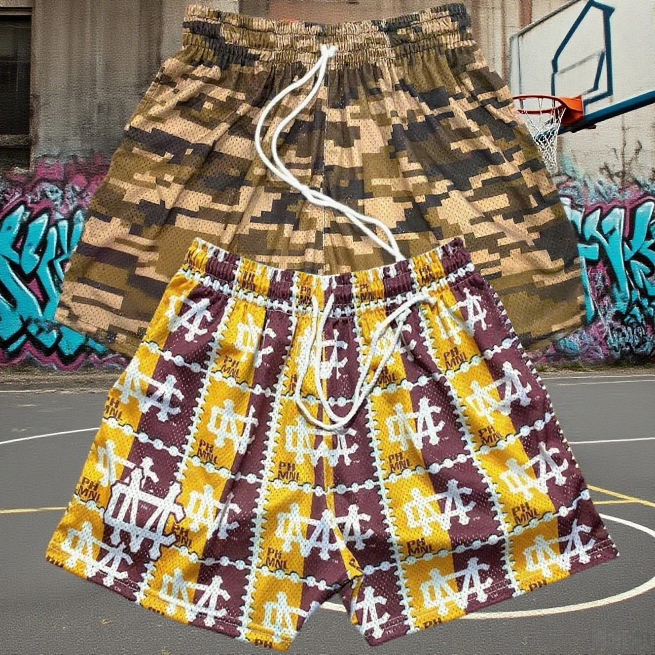 

Новые быстросохнущие шорты для взрослых и детей для уличных спортивных тренировок, американская ниша, модные роскошные трендовые удобные спортивные шорты