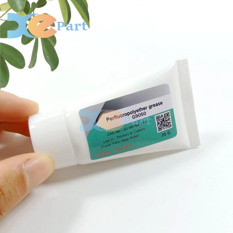 

1 PC Grease G9050 for All Printer Fuser Film for HP for Canon for Lexmark M608 M5525 M608 M553 M2235 M402 General Printer Parts