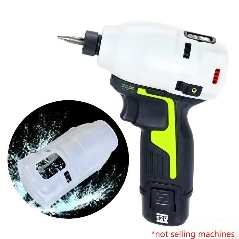 

WU132X Electric Screwdriver Protective Cover for WORX Anti-fall Waterproof Electric Drill Silicone Case Power Tool Accessories