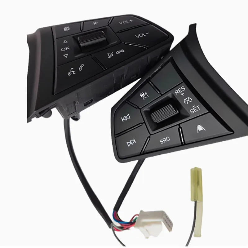 

Multi-function Steering Wheel Switch/Button for JAC J7/A5 T8 PRO T9 Audio Button /Cruise Button 3750020U7312