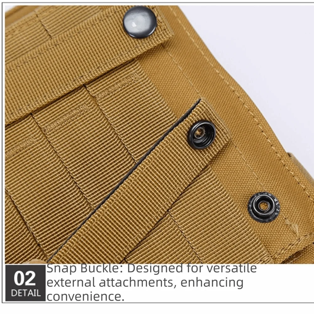 

Survival Tools Small Survival Bag Large Capacity Tear-Away Portable Medicine Bag Portable Nylon Storage Bag Travel