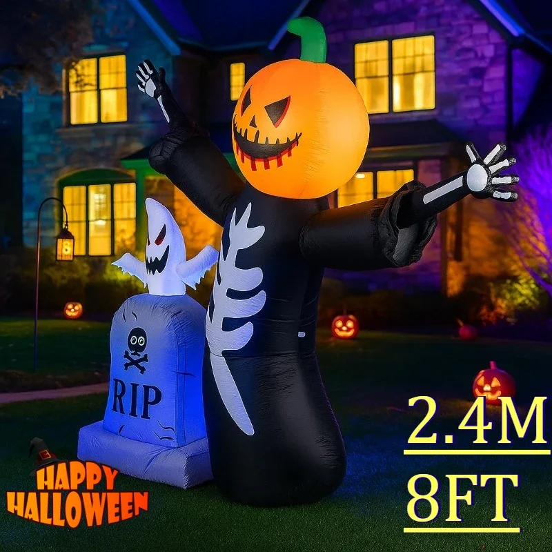 8FT Party & Holiday… - image