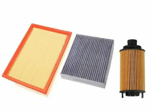 151000079AA F4J16-1012030 Air filter+Air conditioning filter+oil filter for Chery Tiggo 7 8 8X F4J16 Engine 1.6T