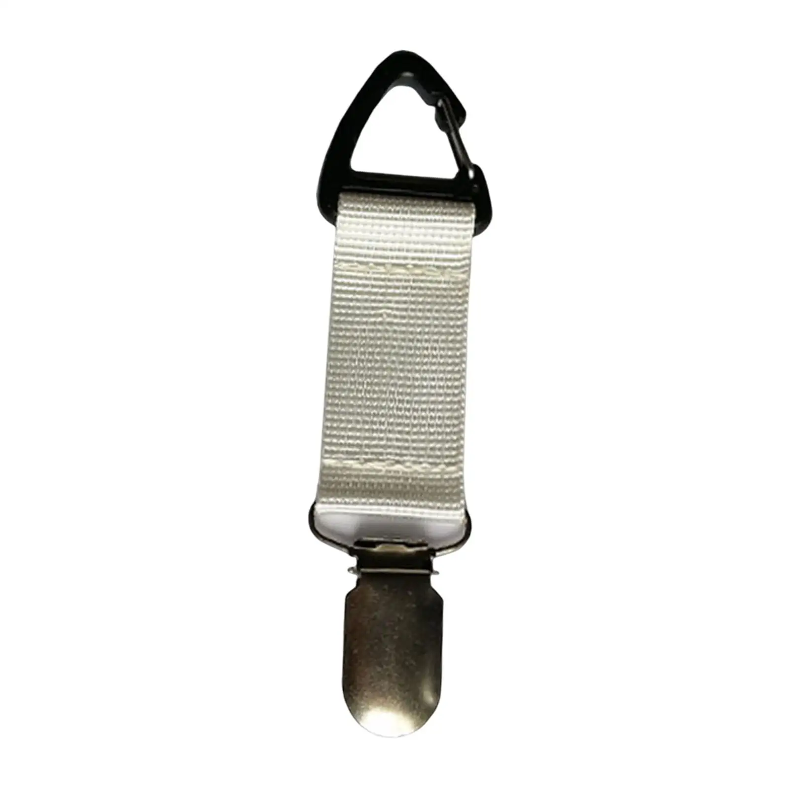 مشبك قبعة للسفر عالي الجودة، حامل غطاء شريطي متعدد الوظائف، حارس قبعة مدمج للرحلات الخارجية والحقائب