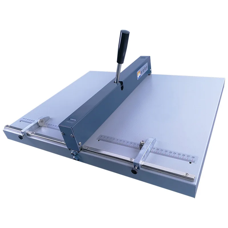 

Business card album greeting card A3A4 creasing machine thick paper folding machine manual indentation