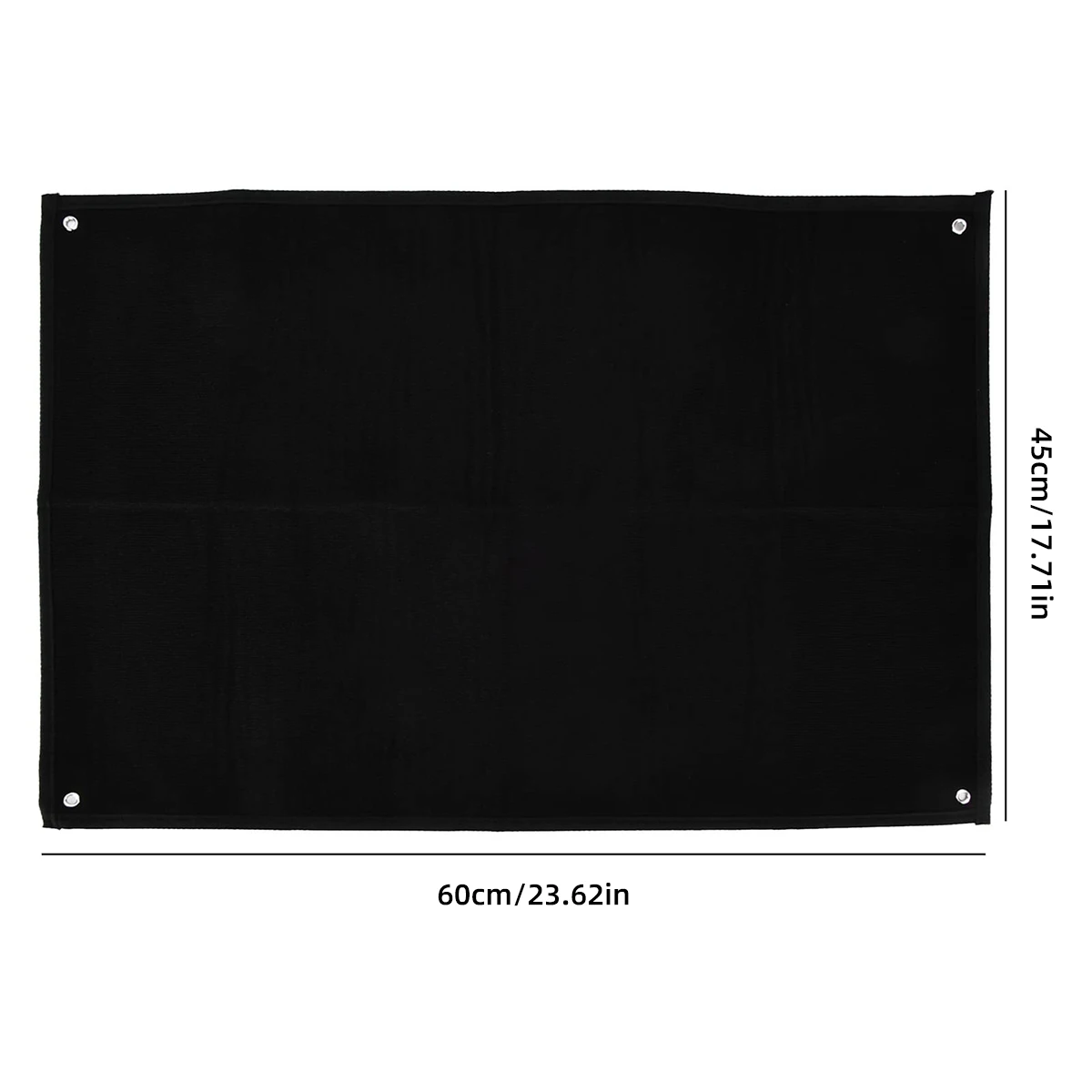 Velcro collection display board, armband patch collection display board with wall hanging holes wall-mounted storage board