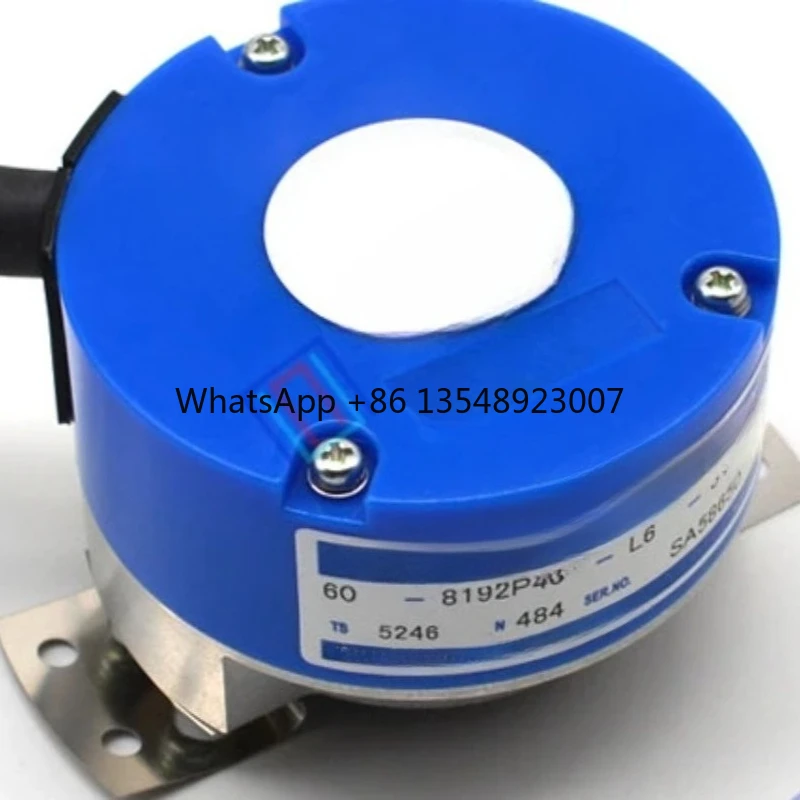 The Host Adopts Encoder TS5246N484 OIH60-8192P40-L6-5V