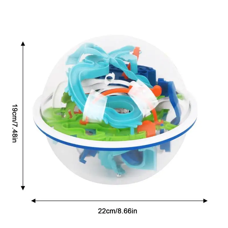 الكرة المتاهة للأطفال 100-158 العقبات المجال لعبة الكرة بوي الهدايا تدور الألعاب التفاعلية المتاهة لعبة المتاهة الكرة للبالغين ثلاثية الأبعاد 3