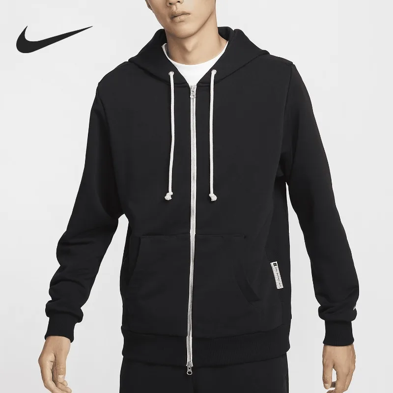 Nike Unisex Water Resistant Jacket Spring Autumn Running Jogging Light Sports CoatFZ0223-010 1PCS