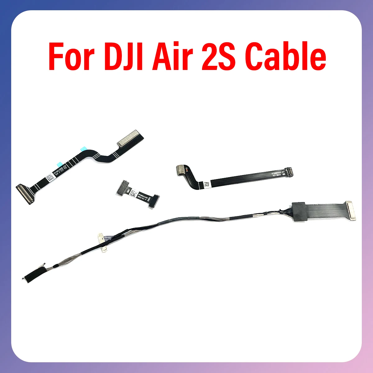 

Original Air2s gimbal new signal cable, GPS ESC cable, suitable for DJI drone Air series maintenance accessories