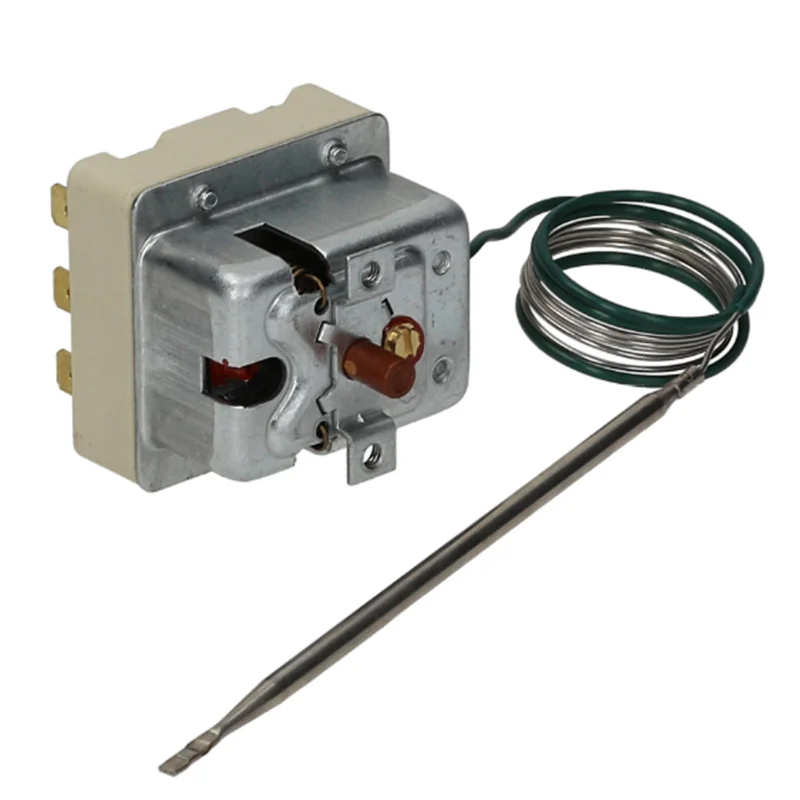 For FAEMAs Coffee Maker Heating Thermostat Switch Temperature Safety Protector Coffee Maker Accessories