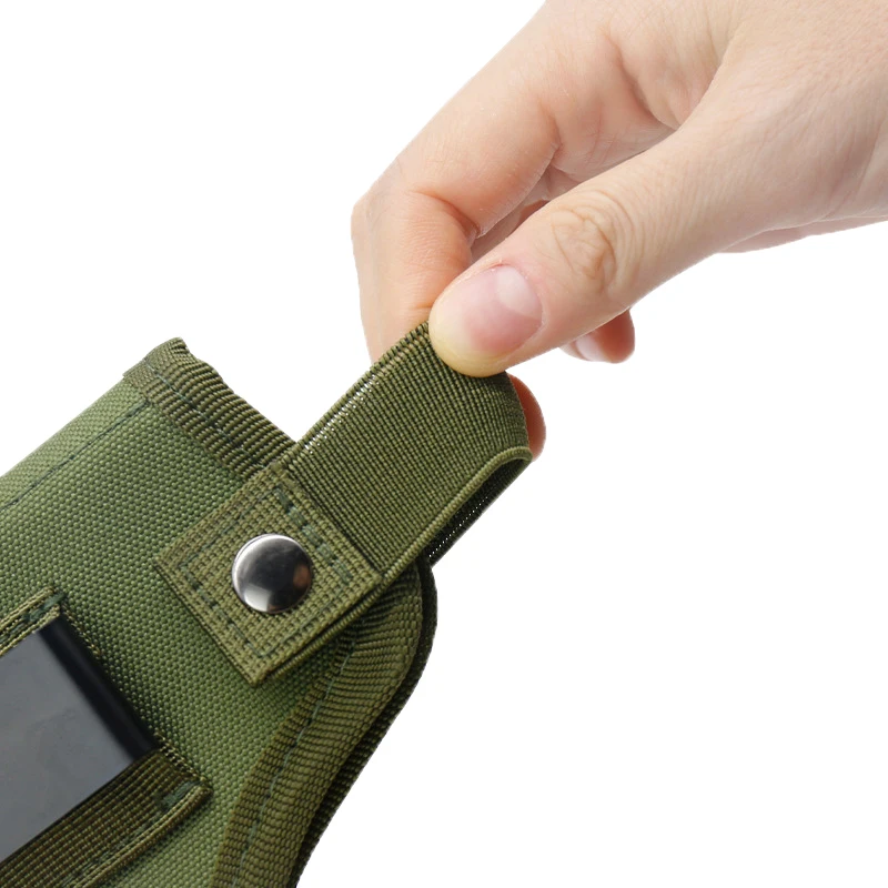 New  Concealed Carry  Tactical Right&Left Waistband Pistols Case Hunting Inside Or Outside   Bag