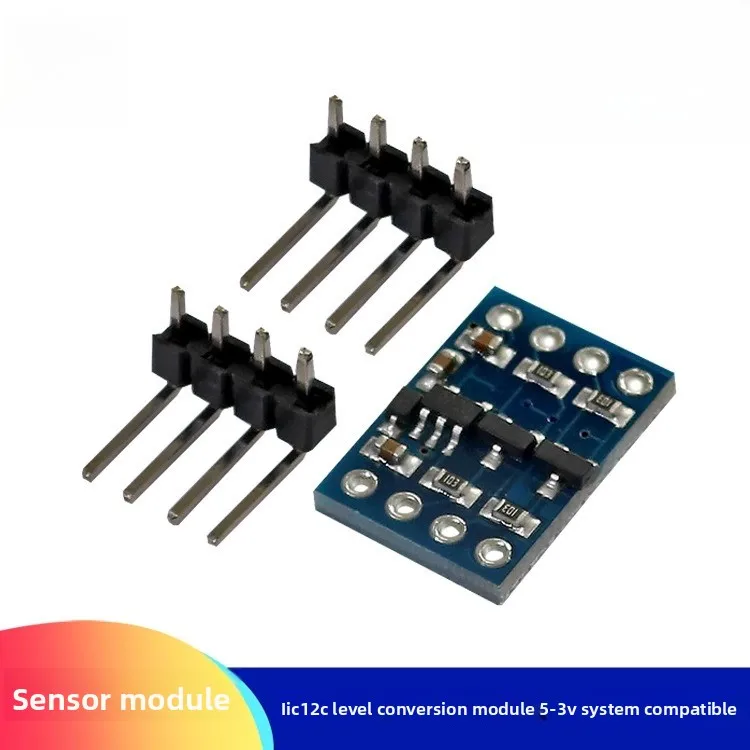I2C IIC Logic Level Shifter 5V 3V Sensor Module for Arduino UNO Compatible