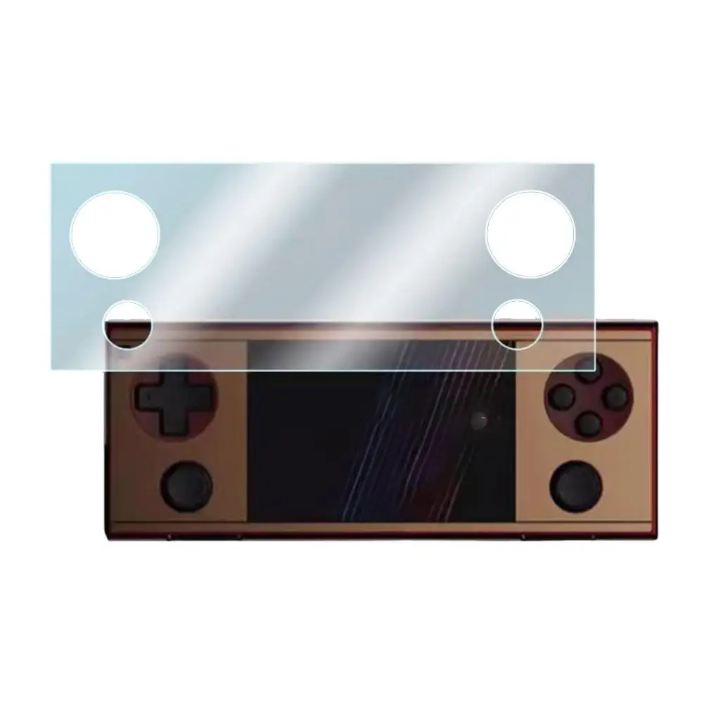 For Ayaneo Pocket Micro Handheld Game Screen Protector Accessories Protective Game Game Film Screen I5c5